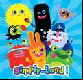 Simply land - Jeux éducatifs pour 5 à 11 ans