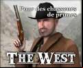 The West - Jeu d'aventure au Far West
