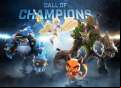 Une bêta fermée sur mobile pour Call of Champions