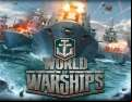 World of Warships actuellement disponible