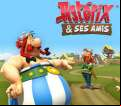 Lévènement dhiver sur Astérix et ses amis