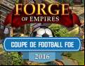 Forge of Empires organise un tournois de foot pour l'Euro