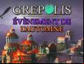 Grepolis - Evenement d'automne 2016
