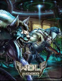Wolfteam - mmofps gratuit en anglais