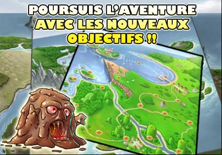 Nouveautés à découvrir sur creaturz