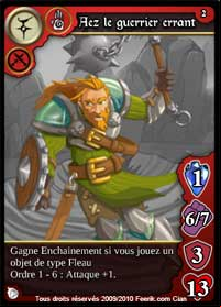 Eredan itcg - jeu de combat de cartes