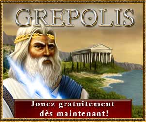 Envie de conquérir la grèce antique ?