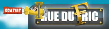 Jeu de gestion immobilière - rue du fric