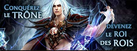 Nouvelle bombe gamigo - king of kings 3