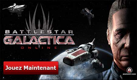 Jouer à battlestar galactica