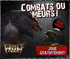 Wolfteam en français