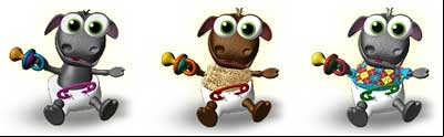 L'élevage sur farmerama