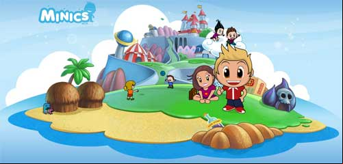 Nouveau site de jeux pour enfants