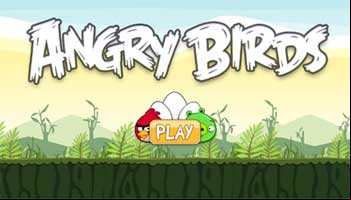 jeu angry birds