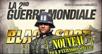 Extension blackshot