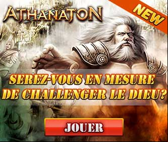 Beta ouverte athanaton