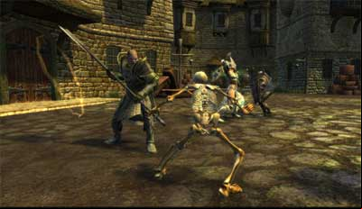 Image du jeu rift