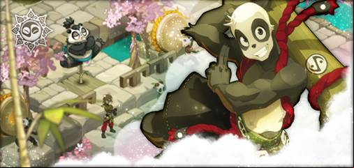 Les pandawas désormais jouables sur wakfu !