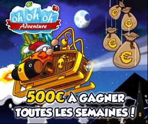 Gagnez jusqu'à 2500€ sur le nouveau jeu de plateau de ludokado
