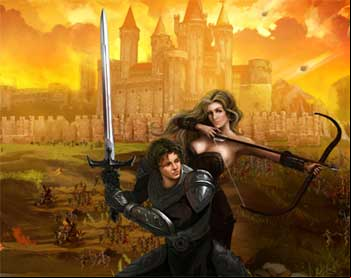 Nouveau jeu de conquête - 1100ad