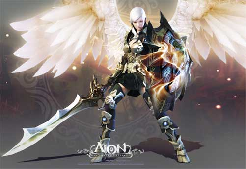 Aperçu du jeu aion