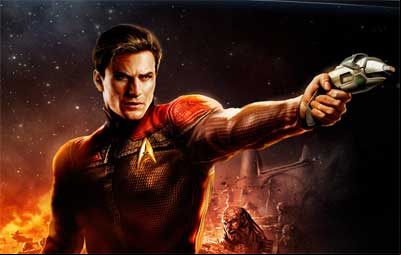 Fan de star trek ? voici le jeu online
