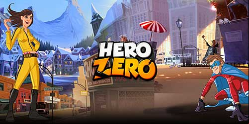Envie de devenir un héros ? découvrez hero zero