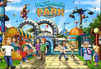 Jouer à my fantastic park?