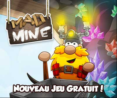 Nouveau jeu explosif sur ludokado
