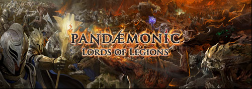 Nouveau jeu de stratégie - pandaemonic