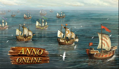 Nouveau jeu de conquête - anno online