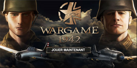 Faites preuve de stratégie dans wargame 1942