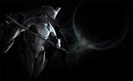 Jouer a Warframe
