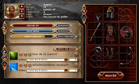 Nouveau mmorpg sur navigateur - thormae