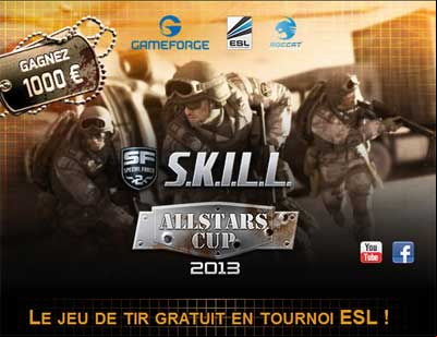 Grand tournoi skill special force 2