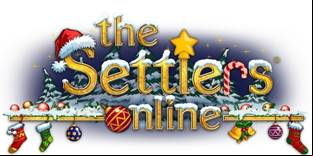 Bientôt noël sur the settlers online