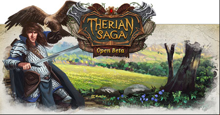 La saga des thérians en bêta ouverte
