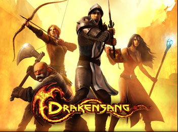 drakensang online