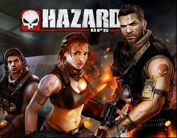 hazard ops