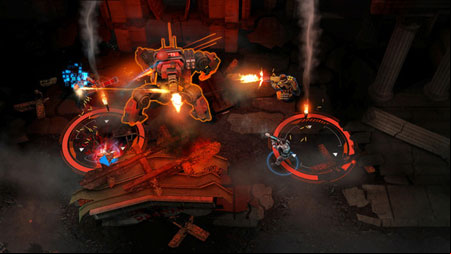shards of war 4