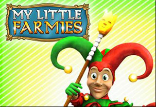 my little farmies le saltimbanque