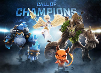 call of champions