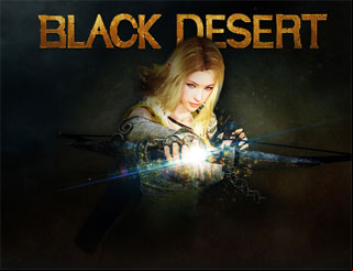 black desert