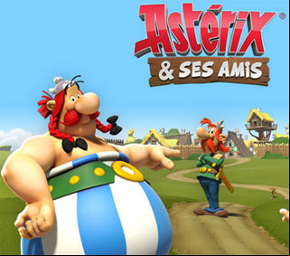 asterix et ses amis
