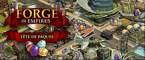 forge of empires paques 2016