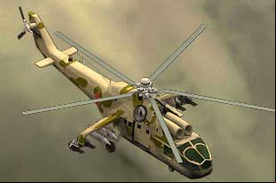 Desert operations - wargame en ligne