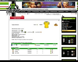 copie d'écran de 11 Manager