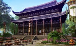 copie d'écran de Age Of Wulin