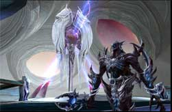 copie d'écran de Aion