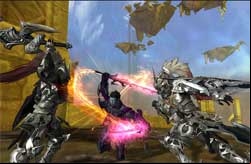 copie d'écran de Aion